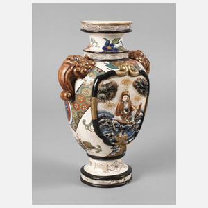 Vase Satsuma