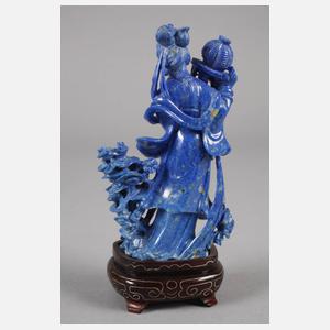 Figürliche Steinschnitzerei