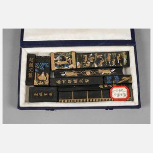 Sammlung Tuschsteine