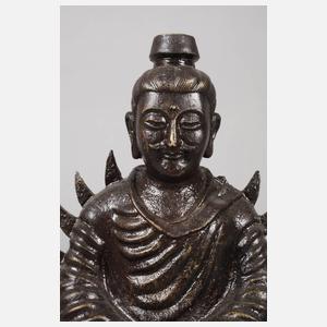 Bodhisattva Bronze