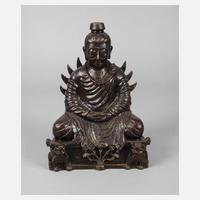 Bodhisattva Bronze111