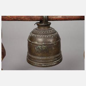 Figürliche Tischglocke