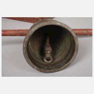 Figürliche Tischglocke