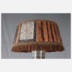 Große Stehlampe Cloisonné