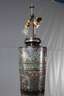 Große Stehlampe Cloisonné