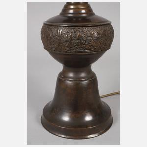 Paar Salonlampen China