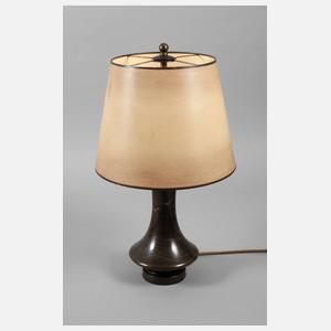 Tischlampe Bronze