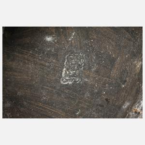 Übergroße Bodenvase