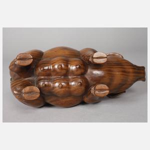 Figürliche Schnitzerei