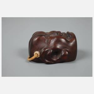Netsuke No-Maske