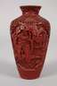 Vase Lackmalerei