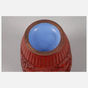 Vase Lackmalerei