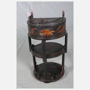 Etagere Asiatika