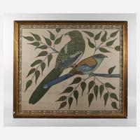 Große Seidenmalerei111