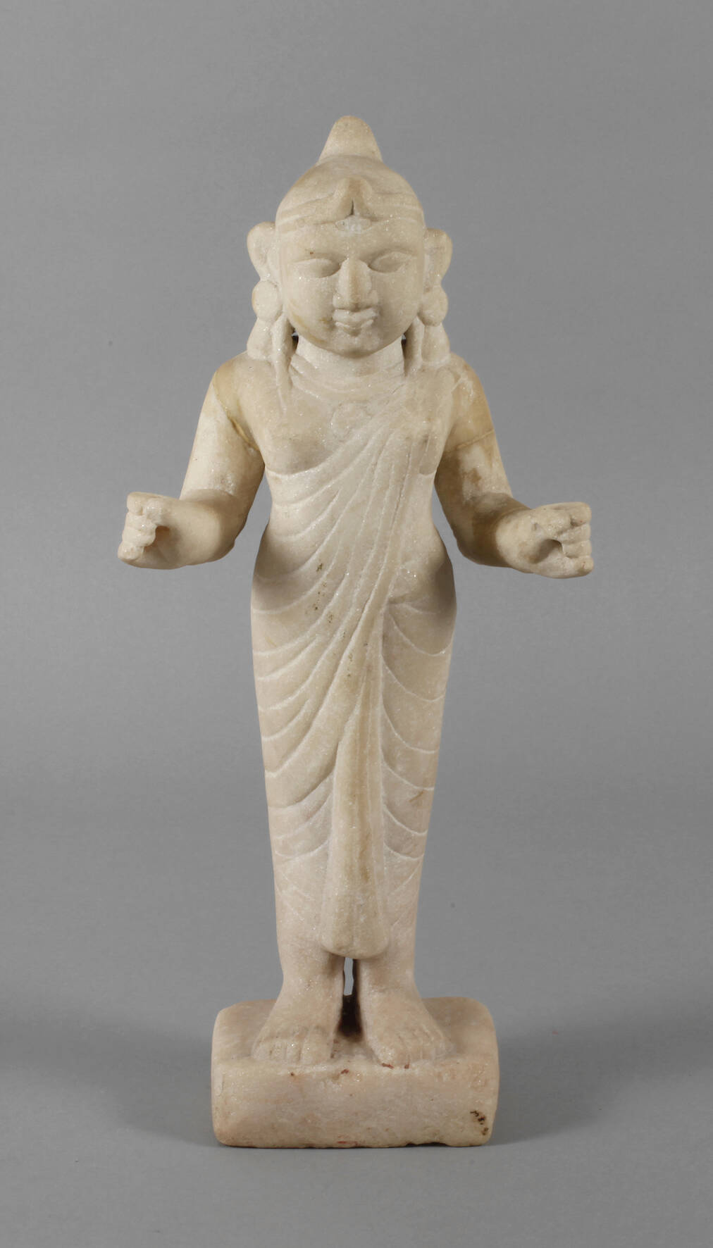 Marmorplastik Yogini