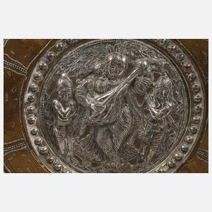 Indopersischer Zierteller