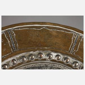 Indopersischer Zierteller