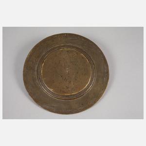 Indopersischer Zierteller