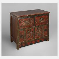 Kommode Asien111