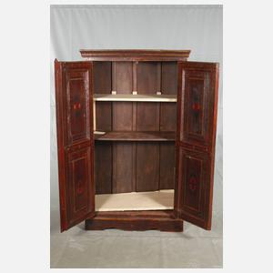 Vorratsschrank Indien