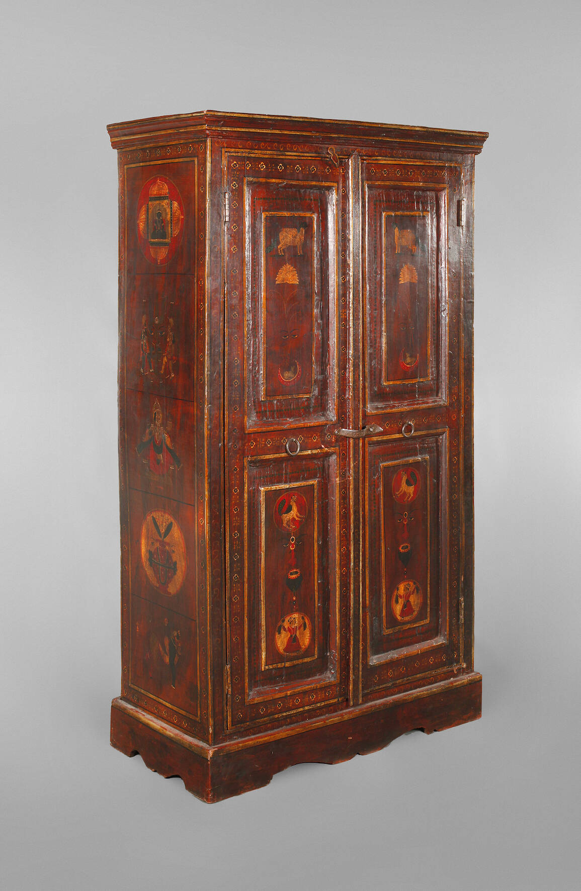 Vorratsschrank Indien