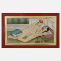 Erotische Miniatur111