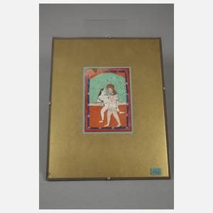 Zwei erotische Miniaturen