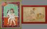 Zwei erotische Miniaturen