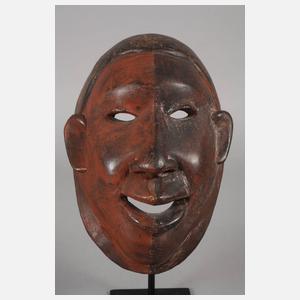 Maske der Makua