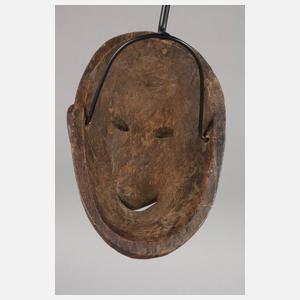 Maske der Makua