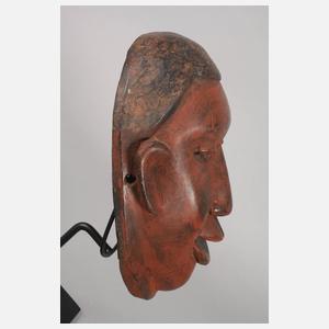 Maske der Makua