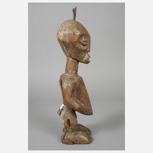 Figürliche Schnitzerei