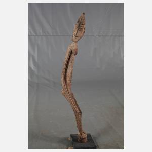 Figürliche Schnitzerei