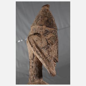 Figürliche Schnitzerei