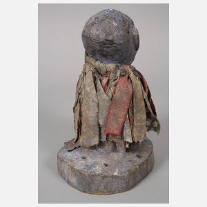 Figürliche Schnitzerei