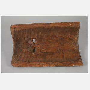 Figürliche Schnitzerei