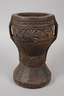 Mörser Afrika mit Pistill