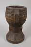 Mörser Afrika mit Pistill