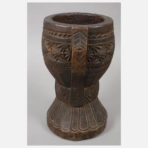 Mörser Afrika mit Pistill