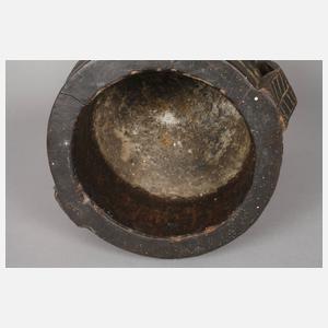 Mörser Afrika mit Pistill