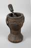 Mörser Afrika mit Pistill