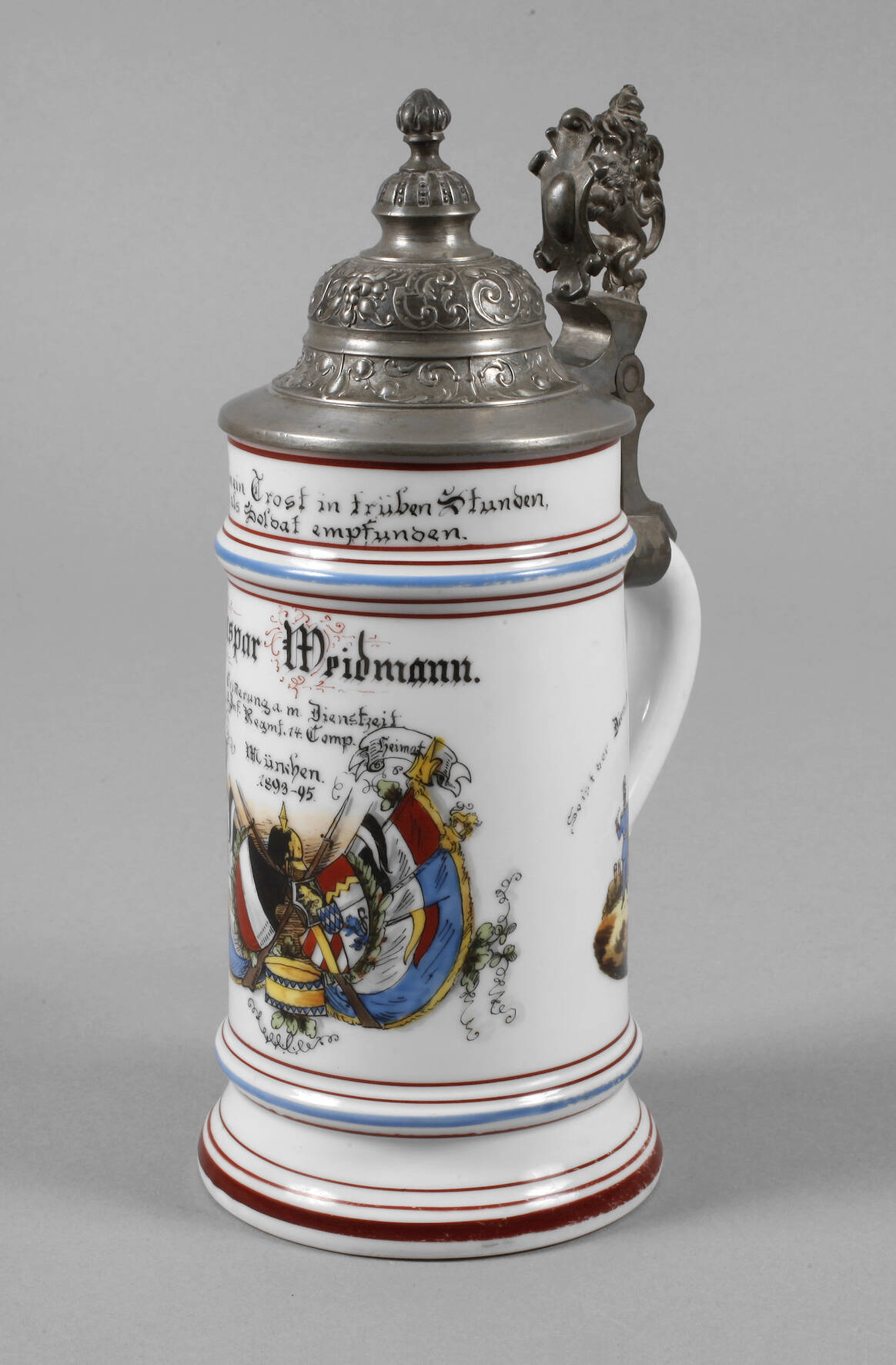 Reservistenkrug 2. Infanterie Regiment München