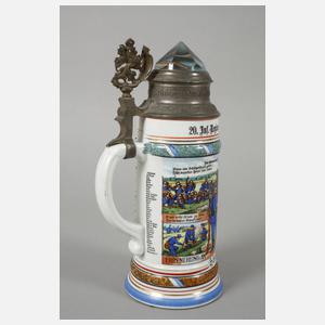 Reservistenkrug 20. Infanterie Regiment Lindau