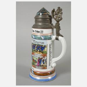 Reservistenkrug 20. Infanterie Regiment Lindau