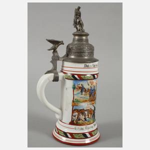 Reservistenkrug Thür. Husaren Reg. 12 Torgau