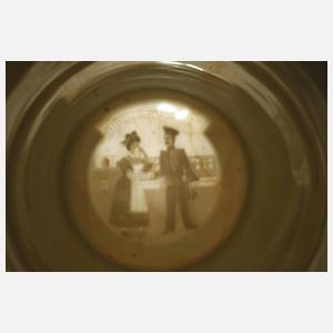 Reservistenkrug Thür. Husaren Reg. 12 Torgau