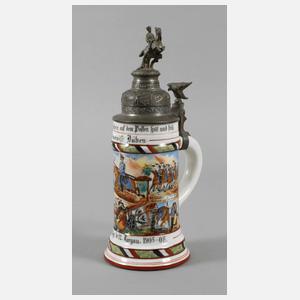 Reservistenkrug Thür. Husaren Reg. 12 Torgau