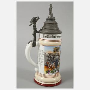 Reservistenkrug Seiner Majestät Schiff Württemberg