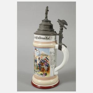 Reservistenkrug Seiner Majestät Schiff Württemberg