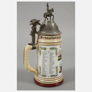 Reservistenkrug Dragoner Regiment 6 Diedenhofen